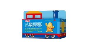小兒氨酚黃那敏顆粒