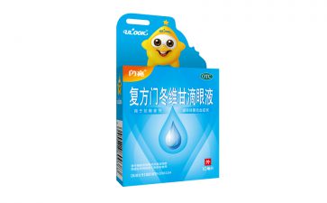 復方門冬維甘滴眼液