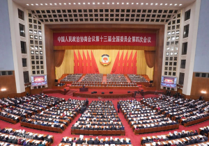 楊文龍董事長(zhǎng)出席全國(guó)政協(xié)第十三屆四次會(huì)議