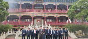 新環境、新氣象、新征程 ——集團總部機關喜遷新址